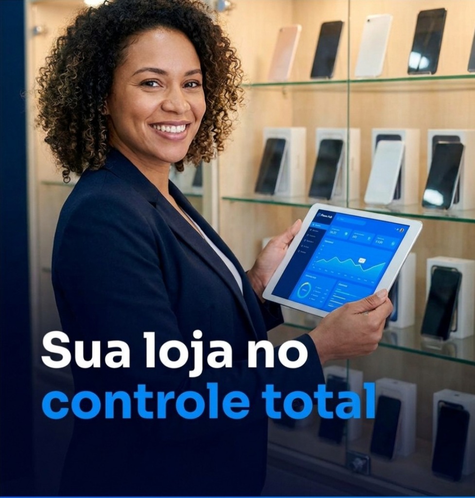 Acompanhamento administrativo do Phone Hub